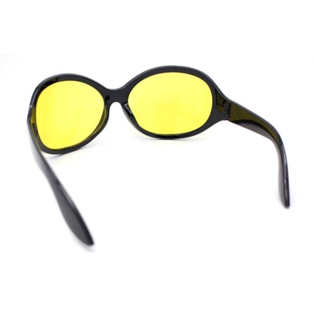 MEN WOMEN OVERSIZED EXAGGERATED Funky VINTAGE RETRO‎ Style SUN GLASSES Large Big - Picture 6 of 8